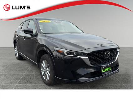 2025 Mazda CX-5 McMinnville OR