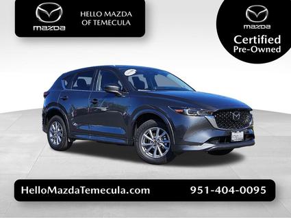 2025 Mazda CX-5 Temecula CA