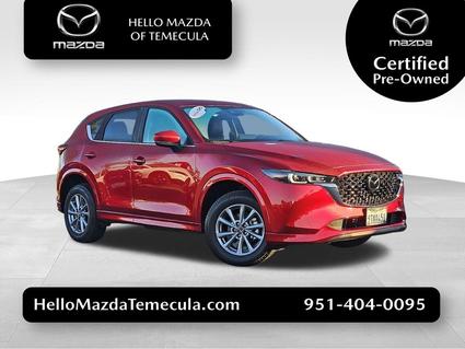 2025 Mazda CX-5 Temecula CA