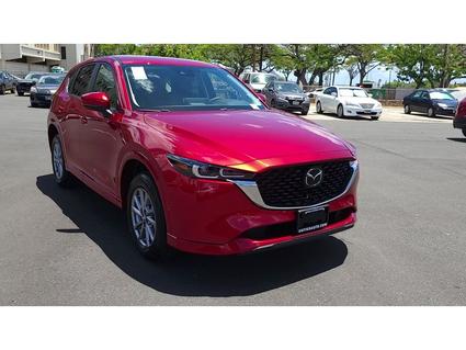 2025 Mazda CX-5 Honolulu HI