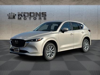 2025 Mazda CX-5  