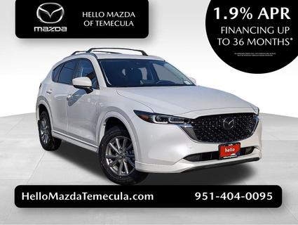 2025 Mazda CX-5 Temecula CA