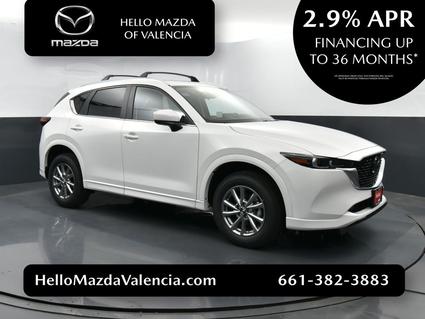 2025 Mazda CX-5 Valencia CA