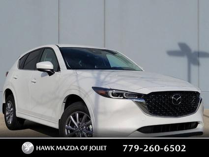 2025 Mazda CX-5 Plainfield IL