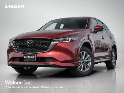2025 Mazda CX-5 Saint Paul MN