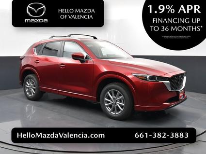 2025 Mazda CX-5 Valencia CA