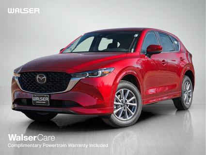 2025 Mazda CX-5 Burnsville MN