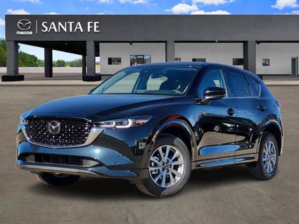 2025 Mazda CX-5 Santa Fe NM