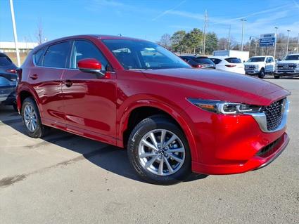 2025 Mazda CX-5 Salem VA
