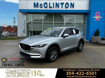 2018 Mazda CX-5 Parkersburg WV