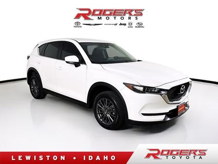 2019 Mazda CX-5 Lewiston ID