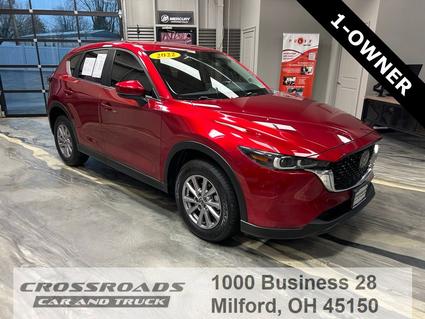 2022 Mazda CX-5 Milford OH
