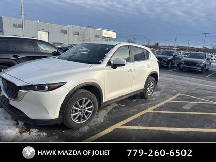 2023 Mazda CX-5 Plainfield IL