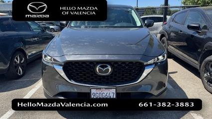 2023 Mazda CX-5 Valencia CA