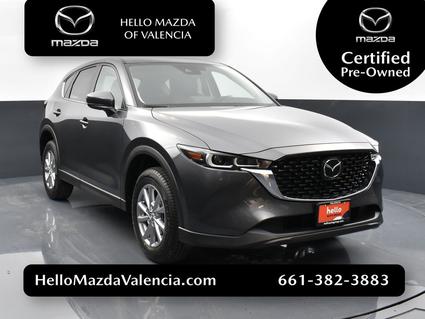 2023 Mazda CX-5 Valencia CA