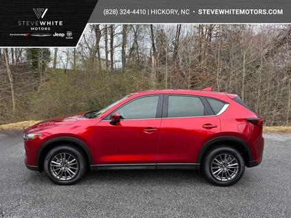 2021 Mazda CX-5 Newton NC