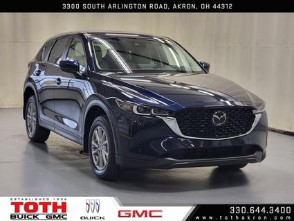 2023 Mazda CX-5 Akron OH