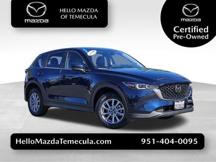 2023 Mazda CX-5 Temecula CA