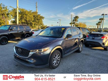 2022 Mazda CX-5 Jacksonville FL