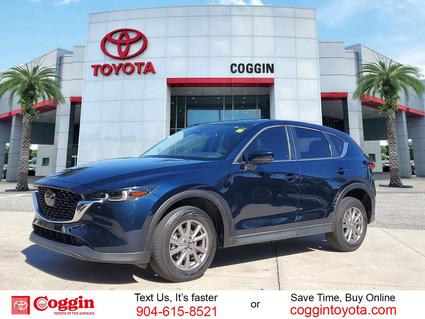 2022 Mazda CX-5 Jacksonville FL