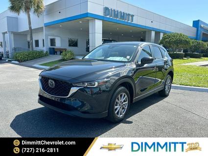 2023 Mazda CX-5 Clearwater FL
