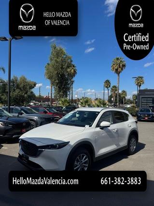 2023 Mazda CX-5 Valencia CA