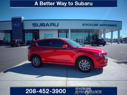 2024 Mazda CX-5 Fruitland ID