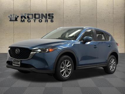 2023 Mazda CX-5  