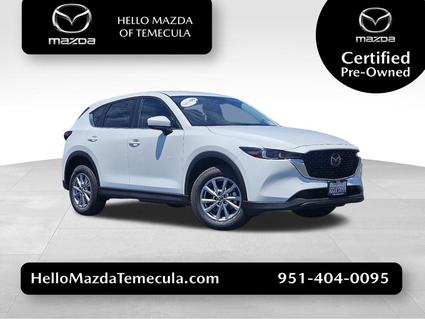 2023 Mazda CX-5 Temecula CA