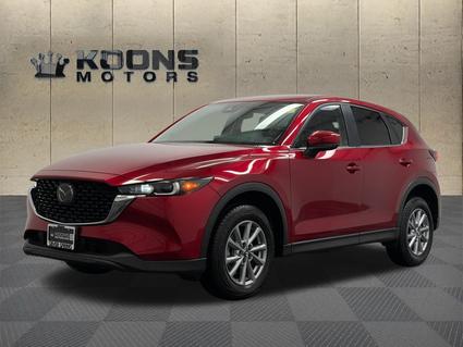 2023 Mazda CX-5  
