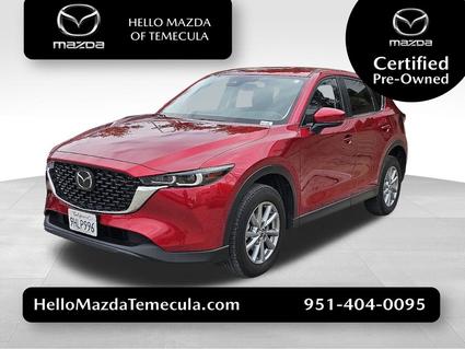 2023 Mazda CX-5 Temecula CA