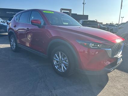 2022 Mazda CX-5 Spokane WA