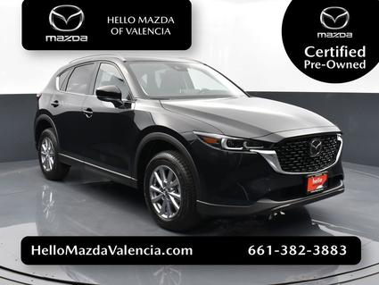 2023 Mazda CX-5 Valencia CA