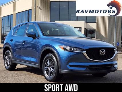 2019 Mazda CX-5 Burnsville MN