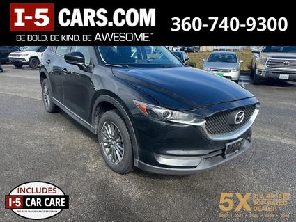 2019 Mazda CX-5 Chehalis WA