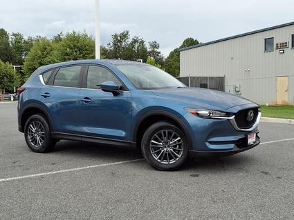 2020 Mazda CX-5 Lynchburg VA