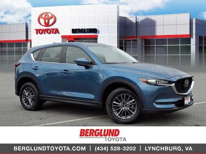 2020 Mazda CX-5 Lynchburg VA