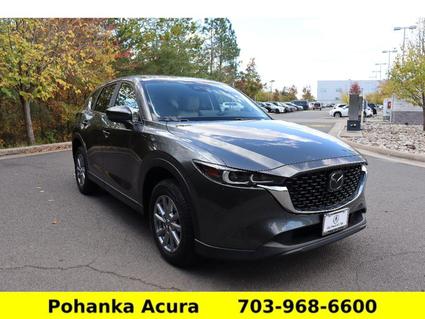 2023 Mazda CX-5 Chantilly VA