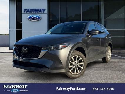 2023 Mazda CX-5 Greenville SC