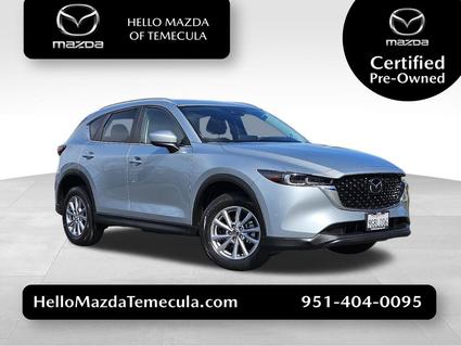 2023 Mazda CX-5 Temecula CA