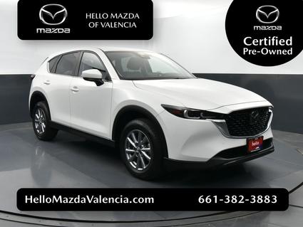2023 Mazda CX-5 Valencia CA