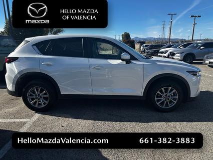 2023 Mazda CX-5 Valencia CA