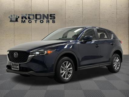 2023 Mazda CX-5  