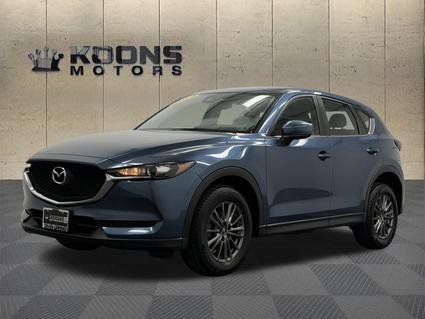 2018 Mazda CX-5  
