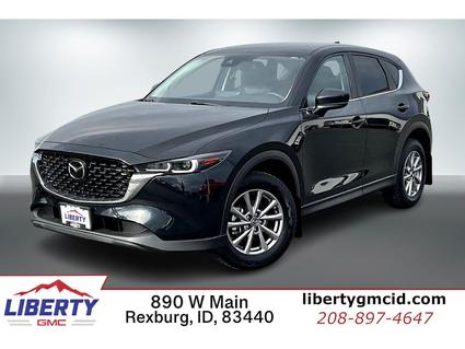 2022 Mazda CX-5 Rexburg ID