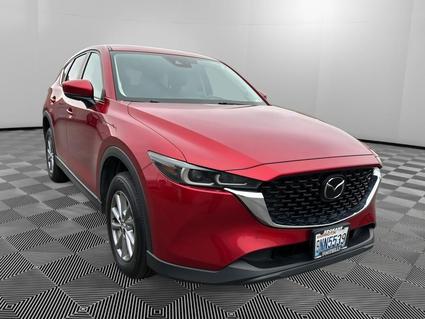 2023 Mazda CX-5 Spokane WA