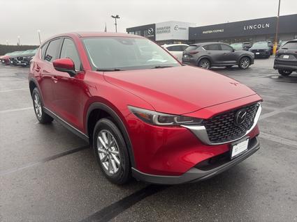 2023 Mazda CX-5 Spokane WA