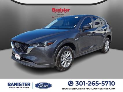 2023 Mazda CX-5 Suitland MD