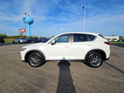 2017 Mazda CX-5 Grandville MI