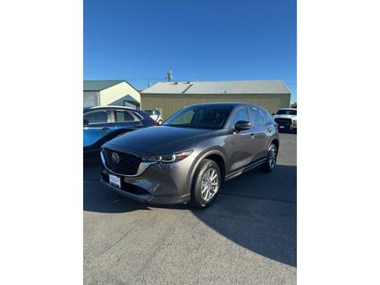 2024 Mazda CX-5 Brookings OR